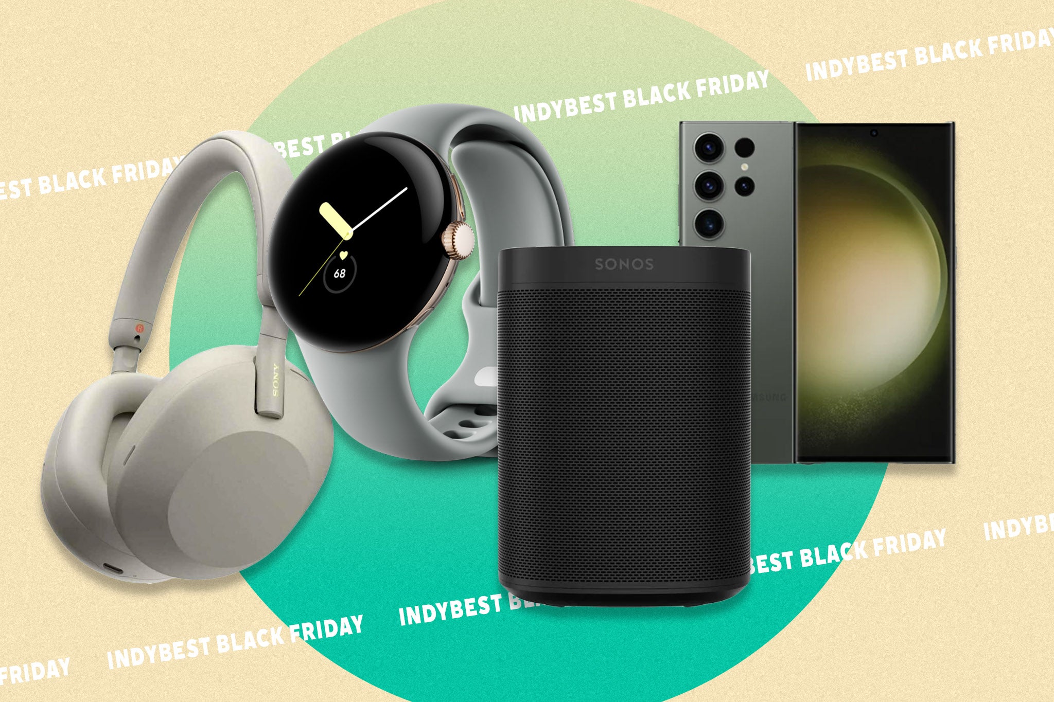 indybest, tech, amazon, microsoft, android, black friday, best black friday tech deals to shop now, from sonos to sony